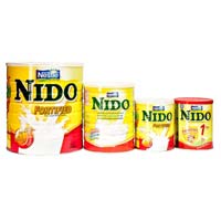 nido milk powder