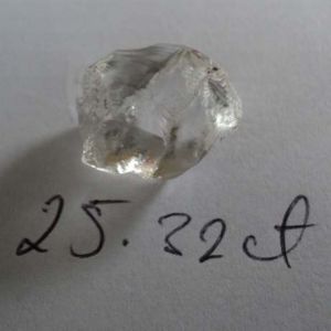 Rough Cut Diamonds