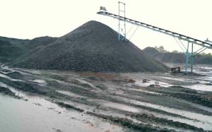 steam coal