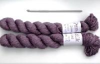 pure silk yarn