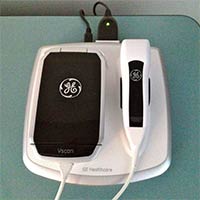 GE V-Scan Portable Ultrasound Scanner