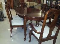 wooden dining furniture