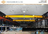 Single Girder Eot Cranes