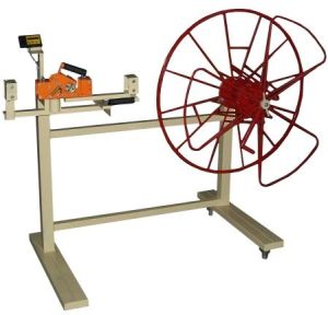 Cable Rewinding Machine