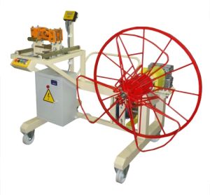Cable Rewinding Machine