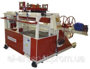 Cable Rewinding Machine
