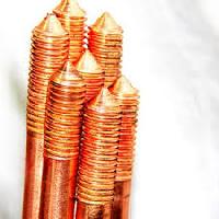 copper bonded rods