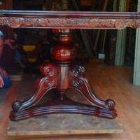 Luxury Wooden Table