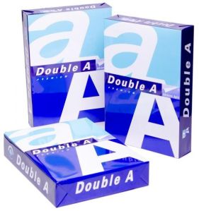 OEM Premium Quality White A4 Copy Paper ( Double A Brand).