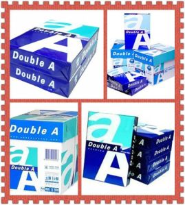 Double A All Purpose Copy Paper Size A4 80gsm