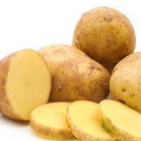 fresh potato