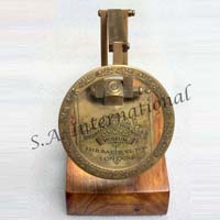 Antique Sherlock Holmes Magnifier