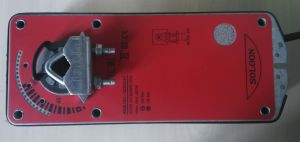 Spring Return Damper Actuator