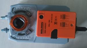 Rotary Damper Actuator