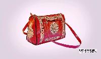 Santiniketan Artistics Leather Bags