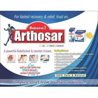 Arthosar Medicines