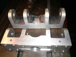 Fork Piece Assembly