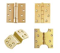 brass hinges