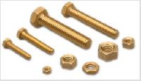 Brass Nut Bolts