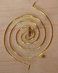 spiral coil