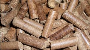 wood pellet