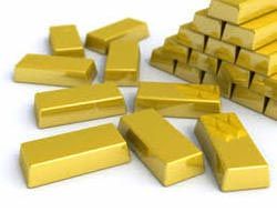 gold bars