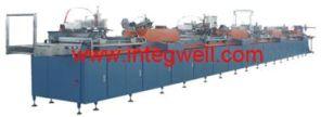 Label Screen Printing Machine