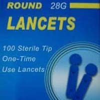 Round Lancets
