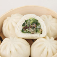 Frozen Steamed Stuffed Bun