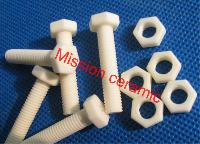 Alumina Ceramic Screw