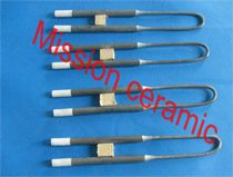 U-type Mosi2 Heating Element