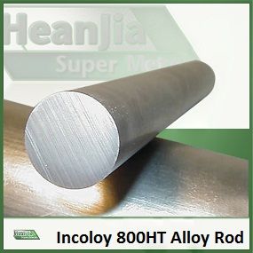Incoloy 800HT Rod