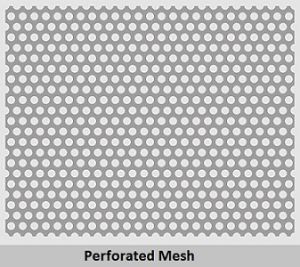 Incoloy A286 Perforated Metal