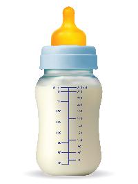 baby feeding bottle