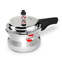 aluminium handi pressure cooker