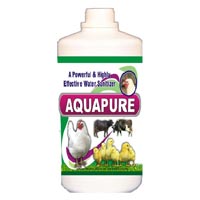 Aquapure Sanitizer