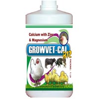 Growvet-CAL B12 Supplement