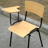 Wooden Student Chair