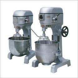 Dough Mixers