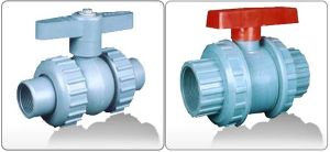 Union Type Assembly Screw/Plain End valve