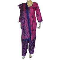 Silk Salwar Kameez