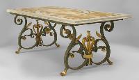 Wrought Iron Table