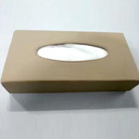 Car Tissue Box