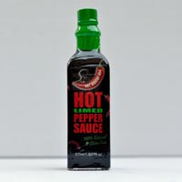 Hot Diggidy Dog Limed Pepper Sauce