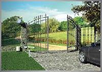 Automatic Gate Opener