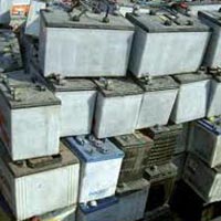 12v Used Car Battery Scrap
