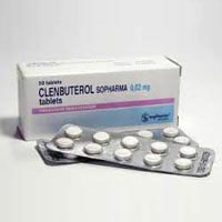 Clenbuterol Tablet