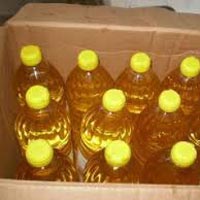 Crude Sunflower  Oil