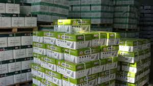 Paper & Paper Products