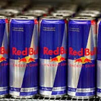 energy drinks